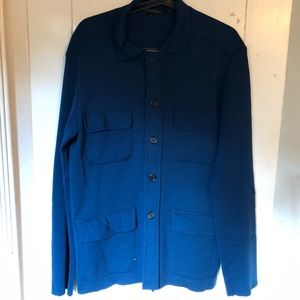 Marc Jacobs black label wool sweater